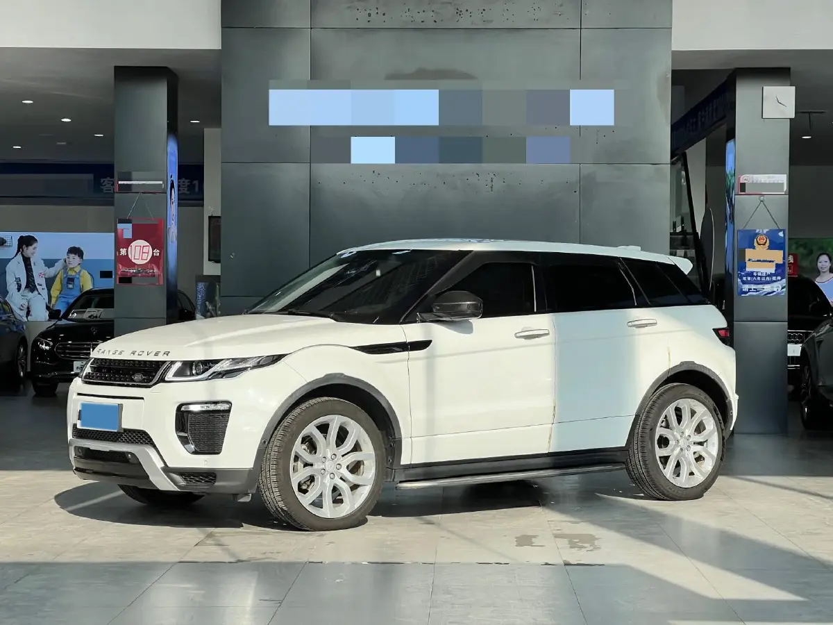 2018 Jaguar F-PACE 2.0T 250HP L4 8AT