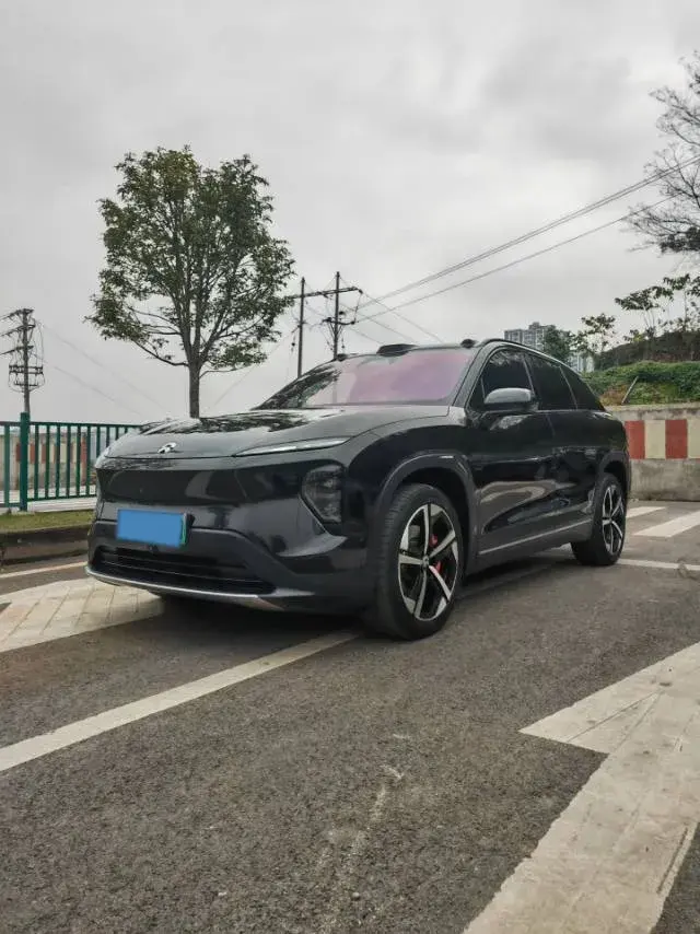 2022 NIO ES7 BEV 100KWH