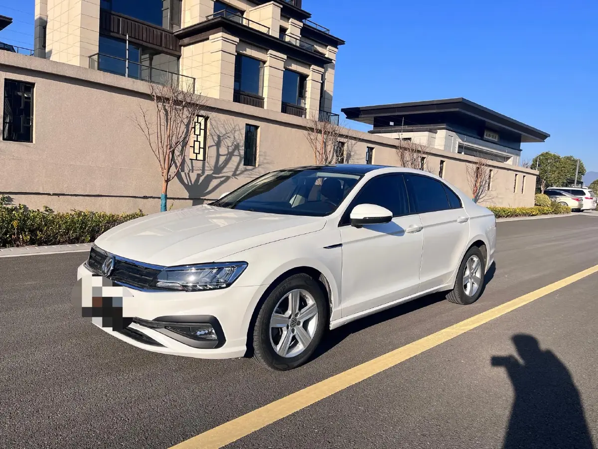 2019 Volkswagen Lamando 1.4T 131HP L4 7DCT