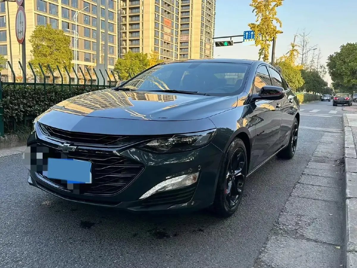 2019 Chevrolet Malibu XL 2.0T 241HP L4 9AT