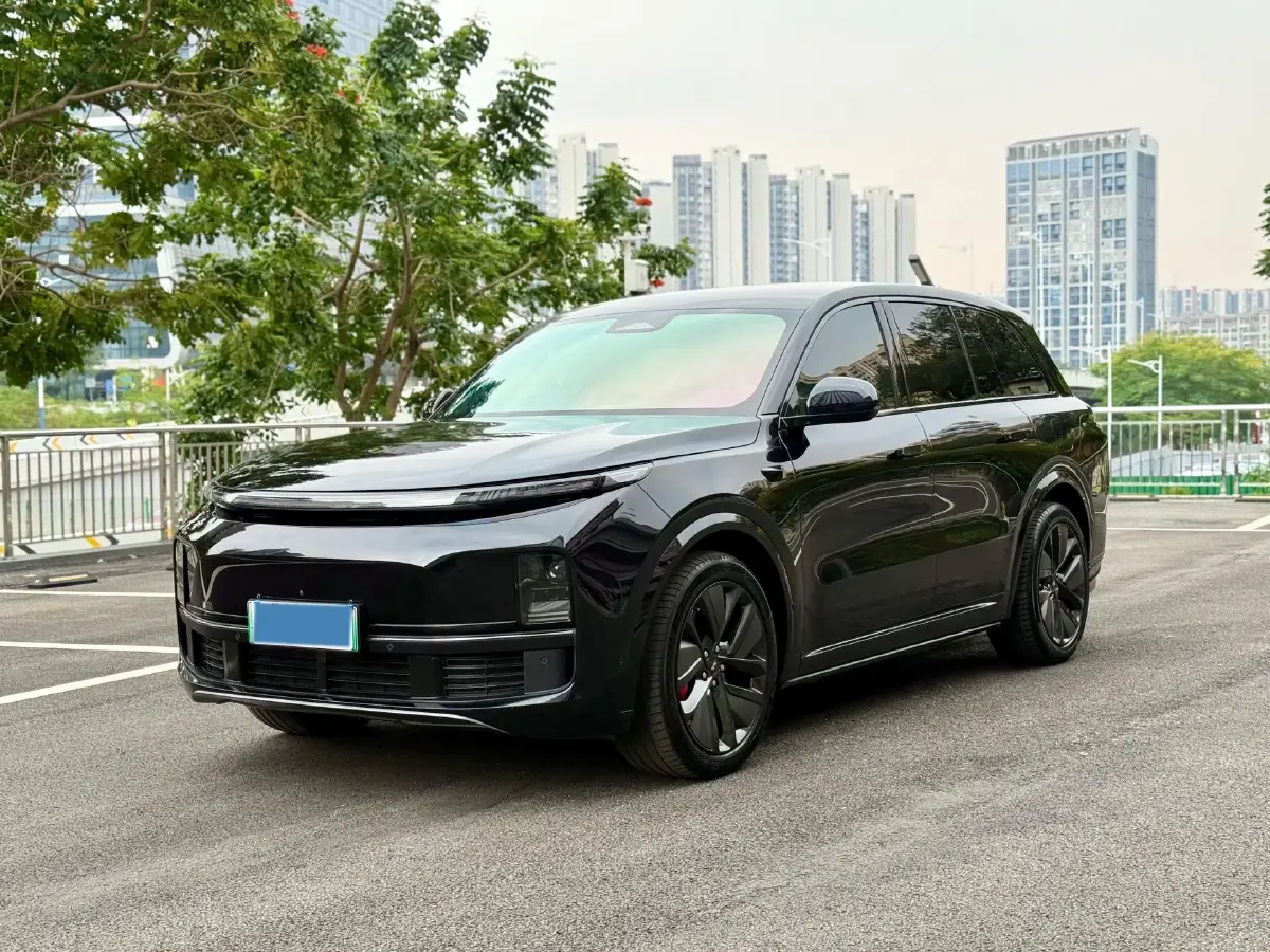 2023 Li L7 Range Extended 154HP REEV 40.9KWH