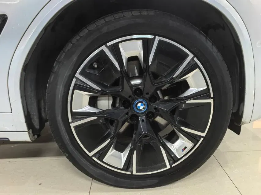 2022 BMW iX3 BEV 80KWH,autocango,china used car exporter,china ev exporter,chinese used car exporter,chinese used ev exporter