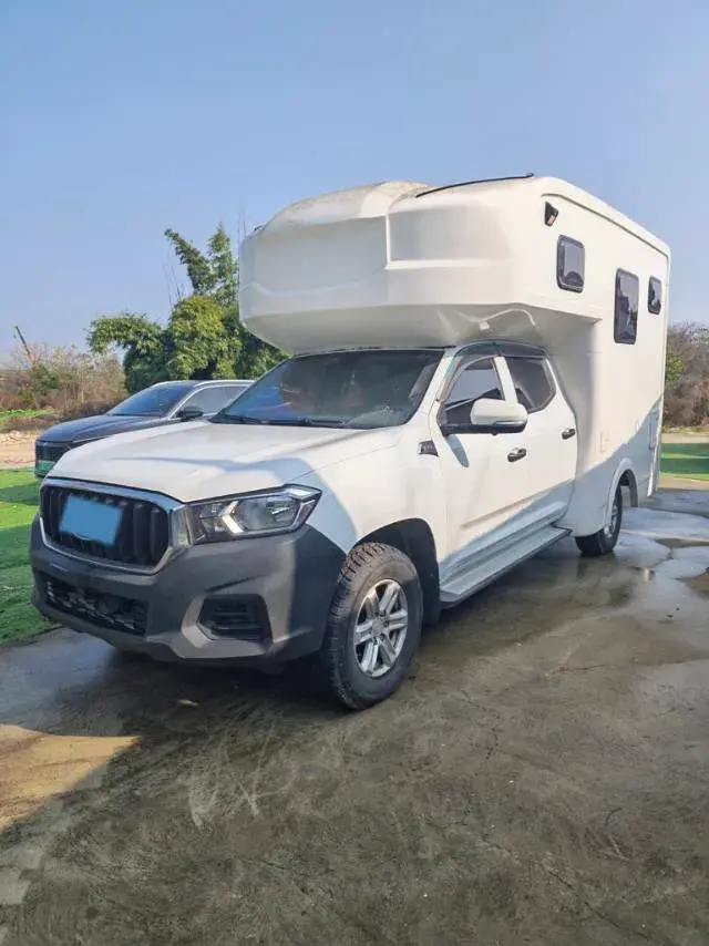 2019 MAXUS T60 2.8T 150HP L4 6AT