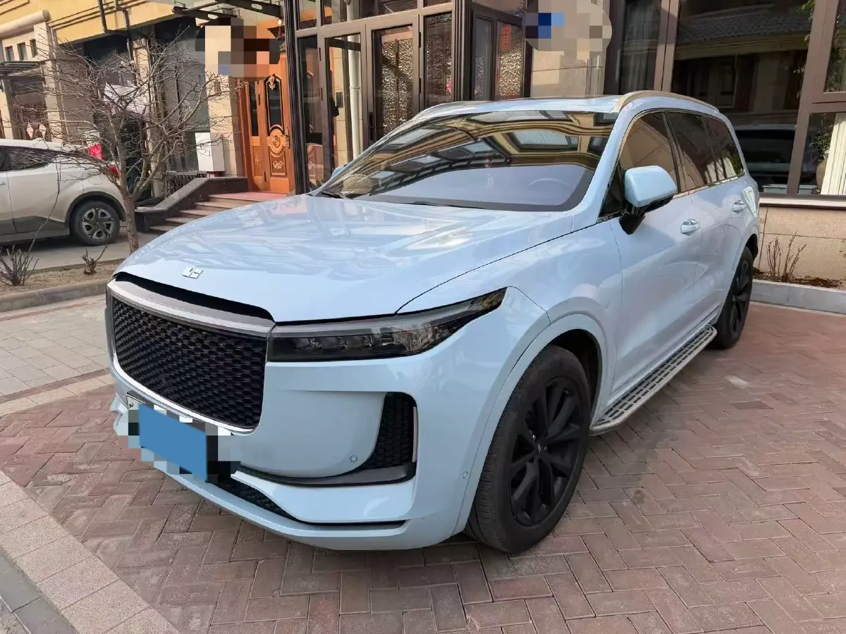 2020 Li ONE Range Extended 131HP REEV 40.5KWH