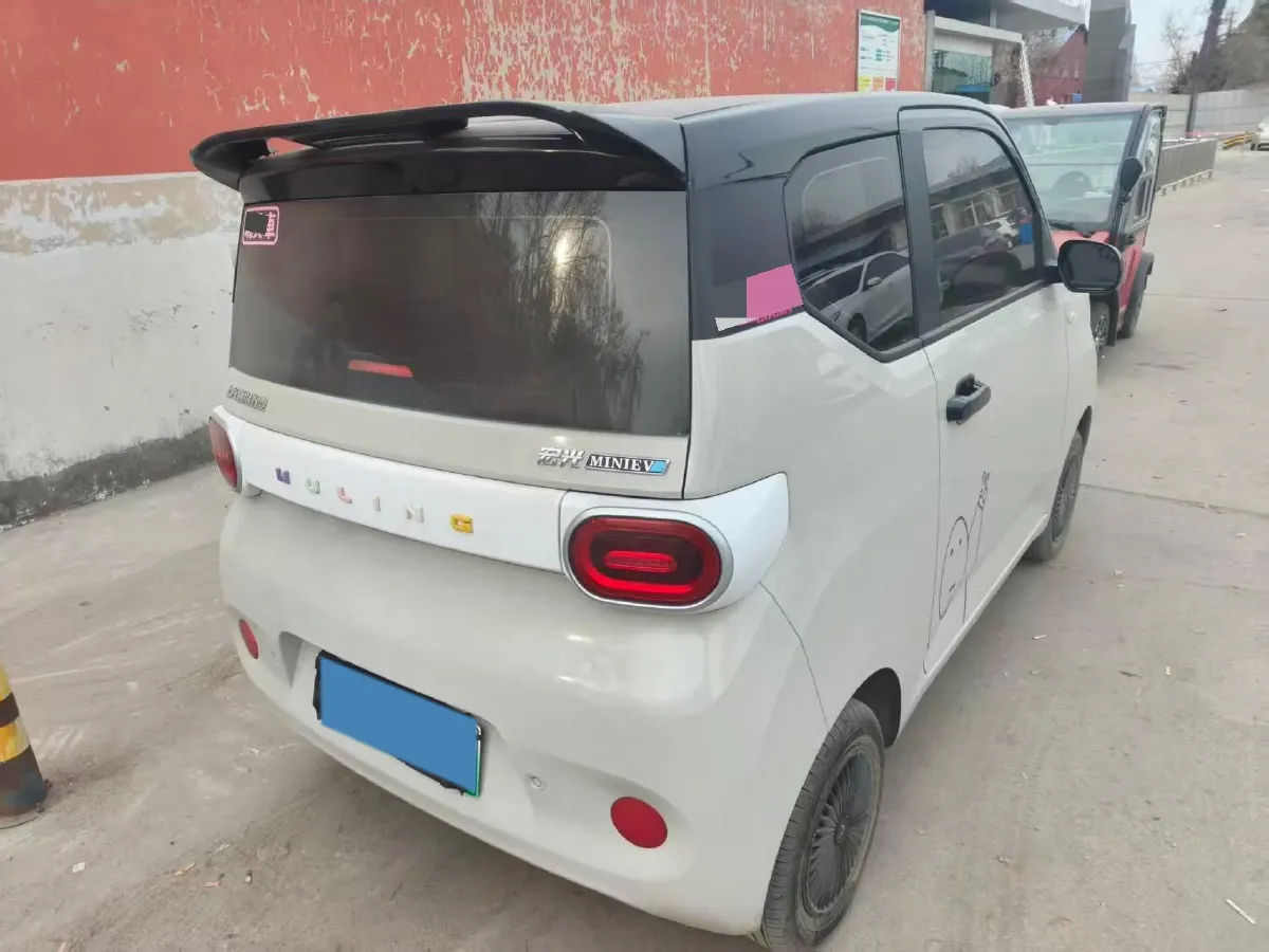 2021 WuLing Nano EV BEV 28KWH,autocango,china used car exporter,china ev exporter,chinese used car exporter,chinese used ev exporter