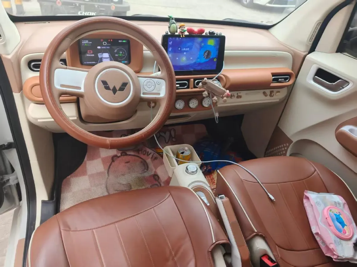 2021 WuLing Nano EV BEV 28KWH,autocango,china used car exporter,china ev exporter,chinese used car exporter,chinese used ev exporter