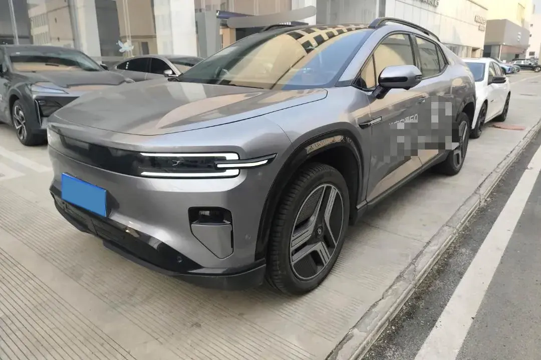 2025 ChangAn QiYuan E07 BEV 89.98KWH