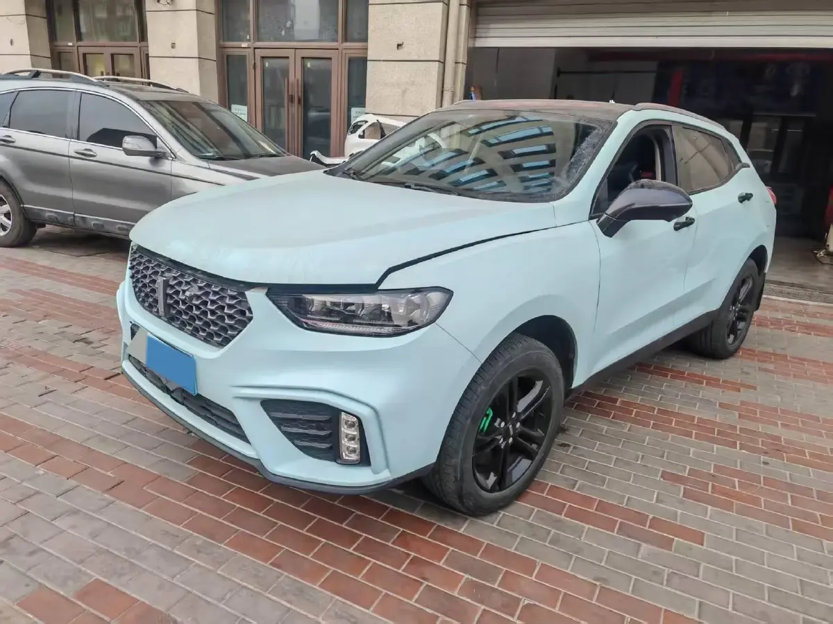 2020 WEY VV5 1.5T 171HP L4 7DCT