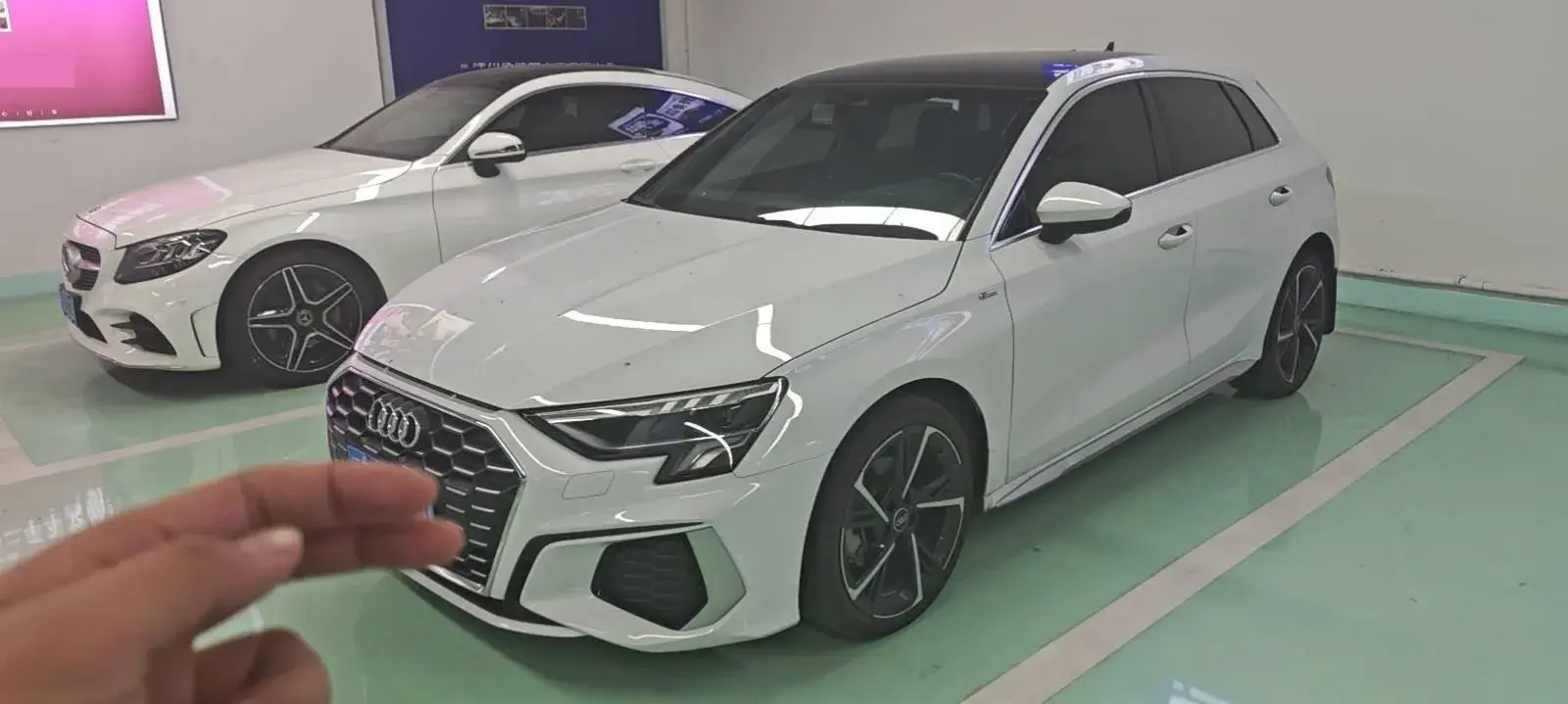 2023 Audi A3 1.4T 150HP L4 7DCT