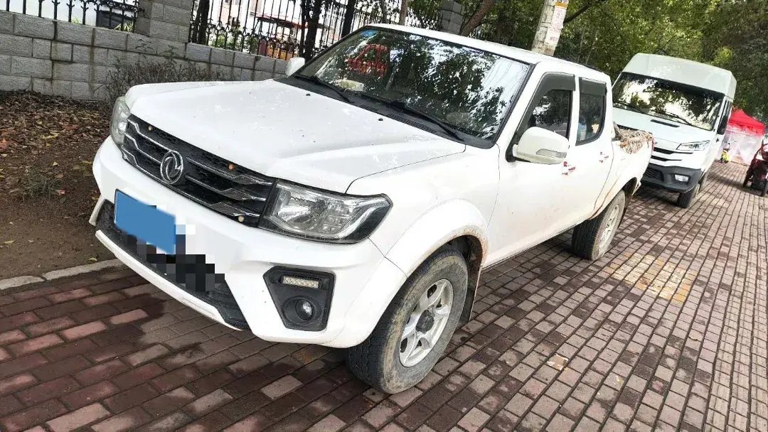 2021 Dongfeng RuiQi 2.4T 165HP L4 5MT