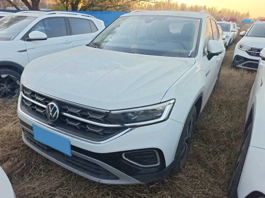 2023 Volkswagen Tayron 1.5T 160HP L4 7DCT