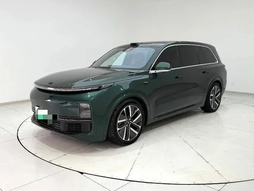 2022 Li L9 Range Extended 154HP REEV 42.6KWH