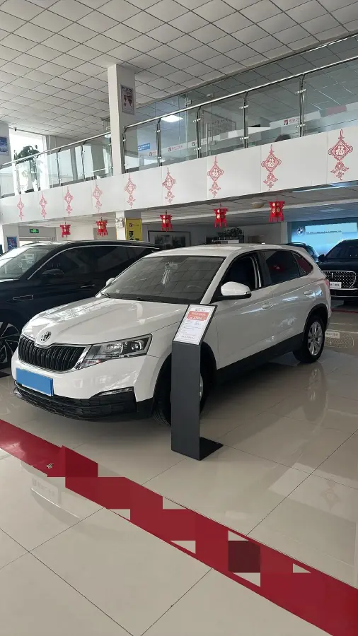 2018 Skoda Rapid Spaceback 1.4T 131HP L4 7DCT