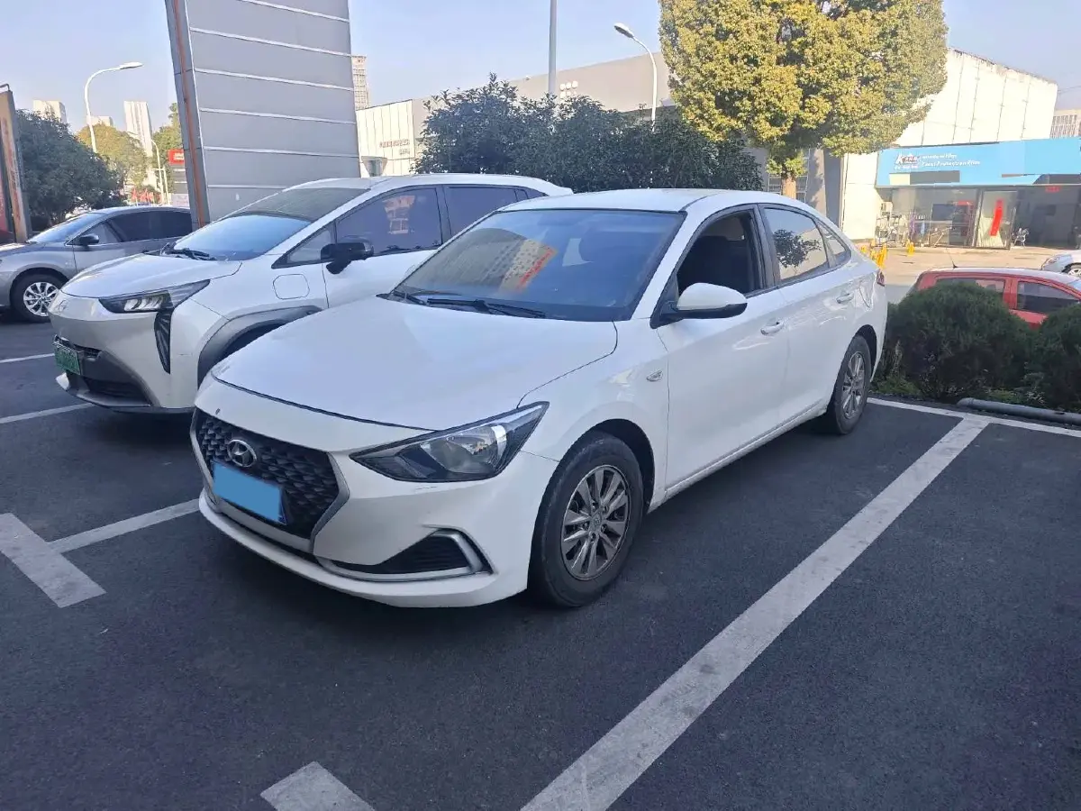 2020 Hyundai Celesta 1.6L 123HP L4 6AT