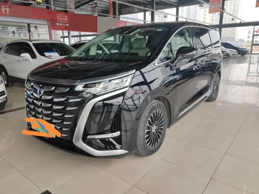 2024 Denza D9 1.5T 139HP L4 E-CVT PHEV 40KWH