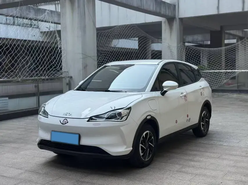 2021 Chery Little Ant BEV 30.6KWH
