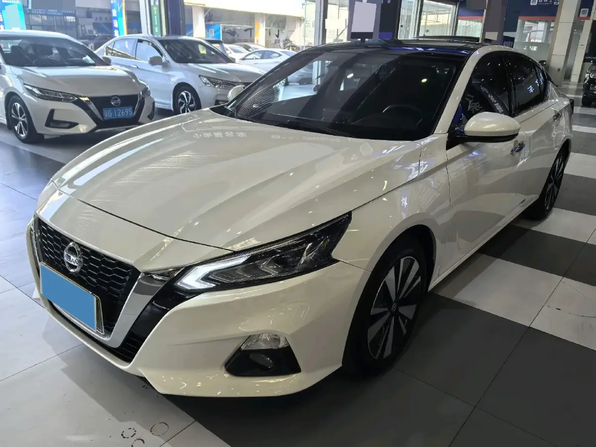 2021 Nissan Teana 2.0L 156HP L4 CVT