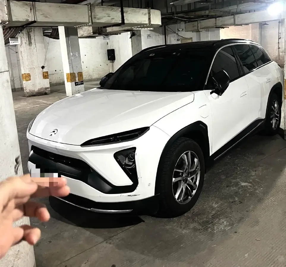 2022 NIO ES6 BEV 100KWH