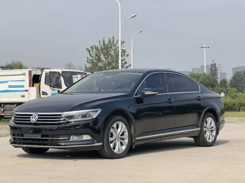 2018 Volkswagen Magotan 1.8T 180HP L4 7DCT