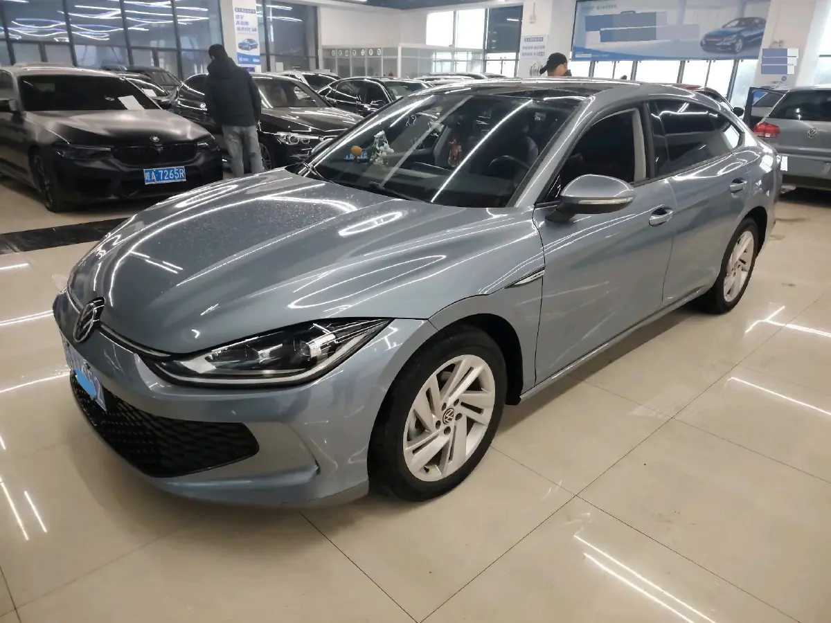 2022 Volkswagen Lavida 1.4T 150HP L4 7DCT