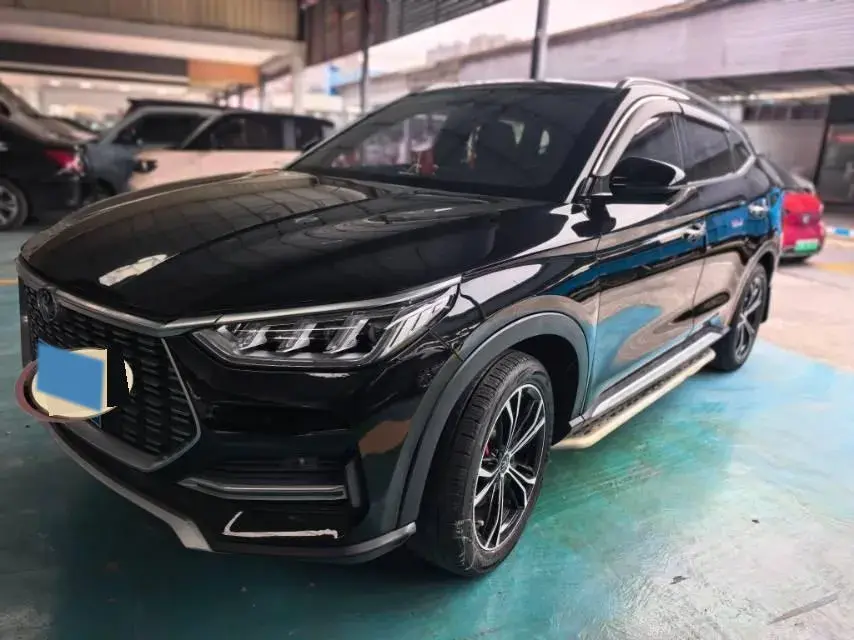 2020 BYD Song Plus 1.5T 185HP L4 7DCT