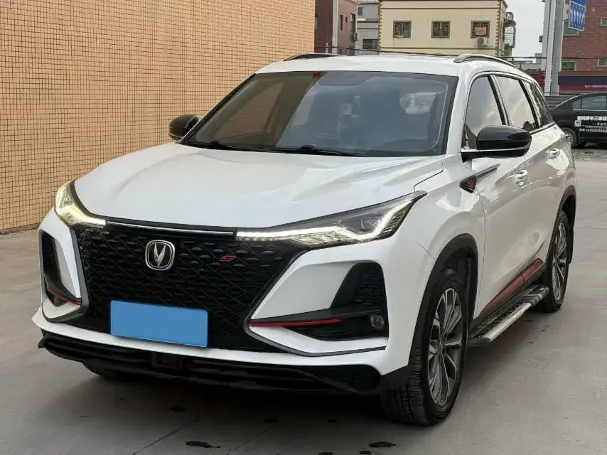2020 ChangAn CS75 Plus 2.0T 233HP L4 8AT