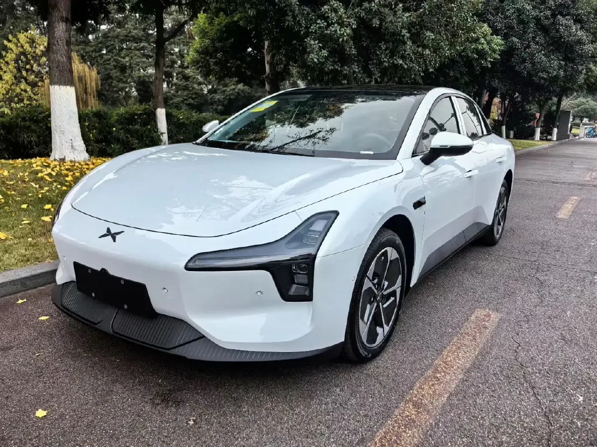 2024 Xpeng MONA M03 BEV 62.2KWH