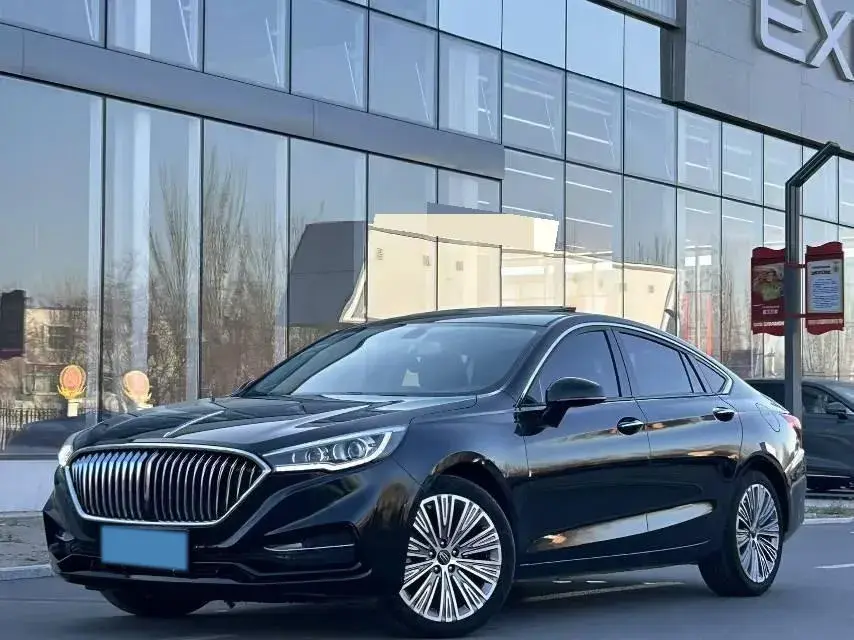 2022 HongQi H5 1.5T 169HP L4 7DCT