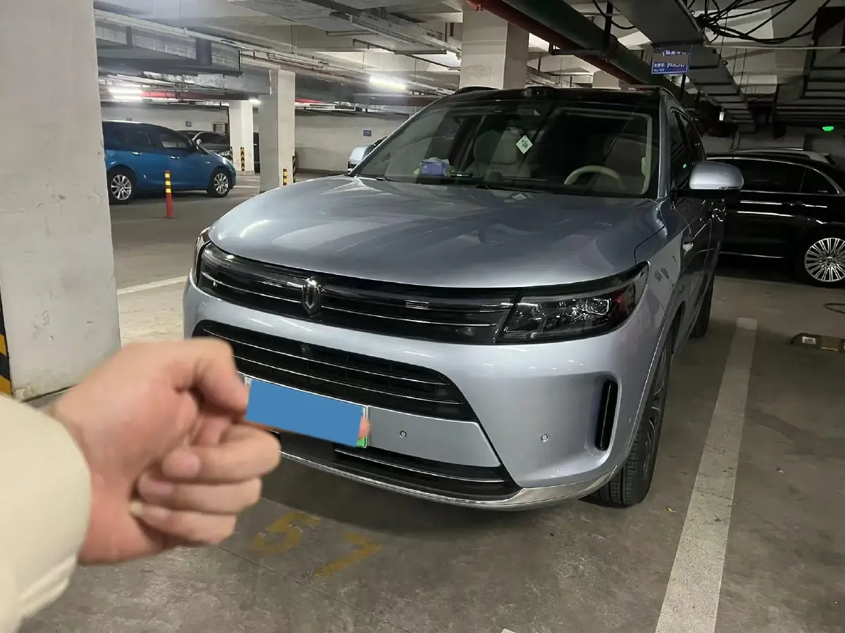 2024 AITO AITO M7 1.5T 152HP L4 REEV 40KWH