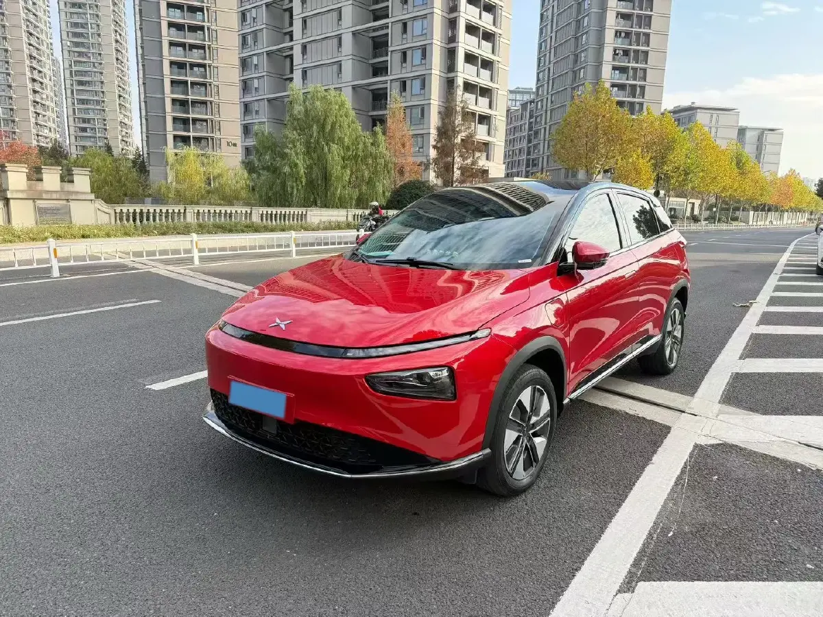 2021 BYD Tang 2.0T 192HP L4 6AT