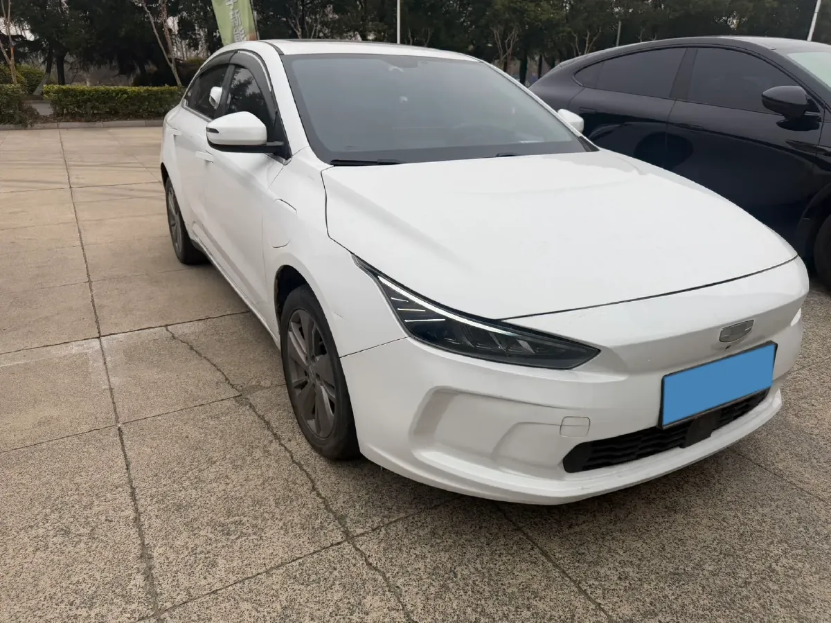 2022 Geometry G6 BEV 53KWH,autocango,china used car exporter,china ev exporter,chinese used car exporter,chinese used ev exporter