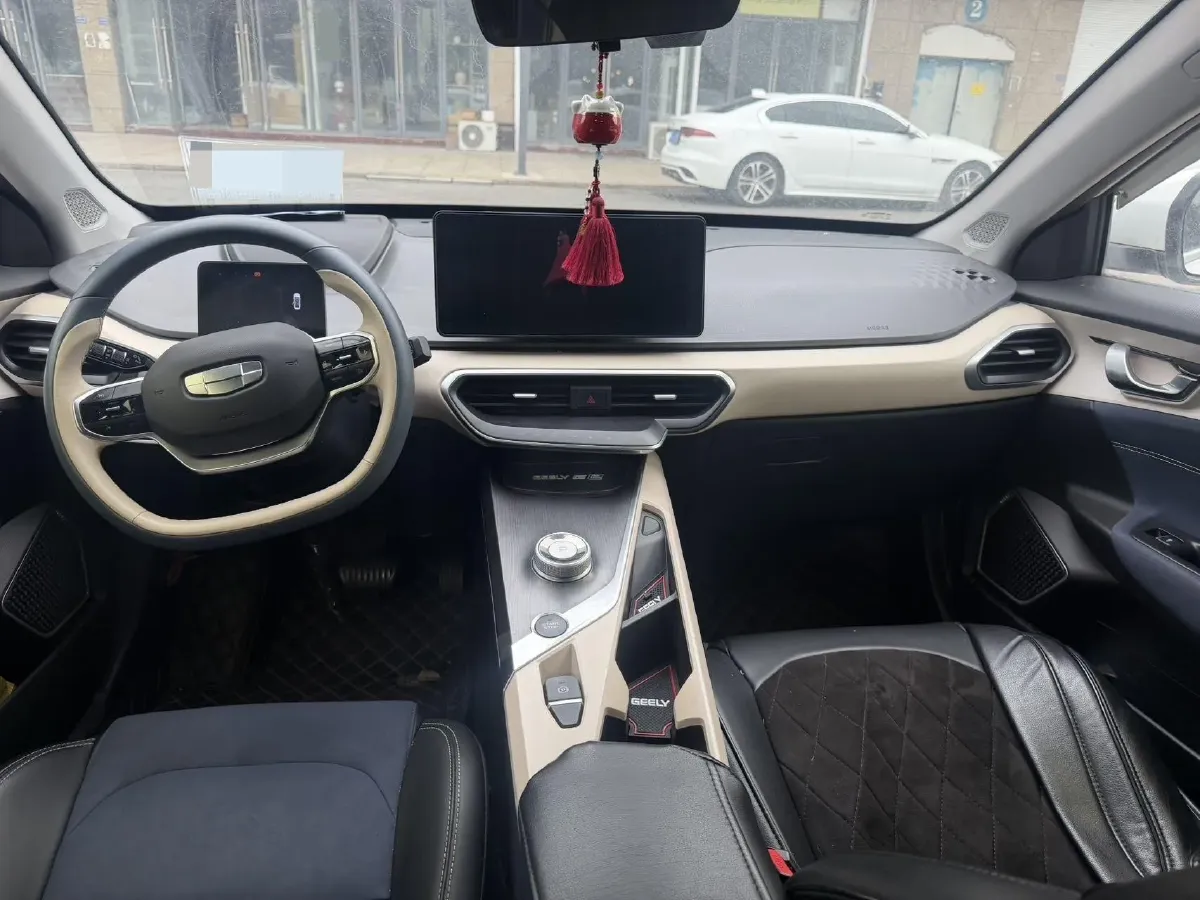 2022 Geometry G6 BEV 53KWH,autocango,china used car exporter,china ev exporter,chinese used car exporter,chinese used ev exporter