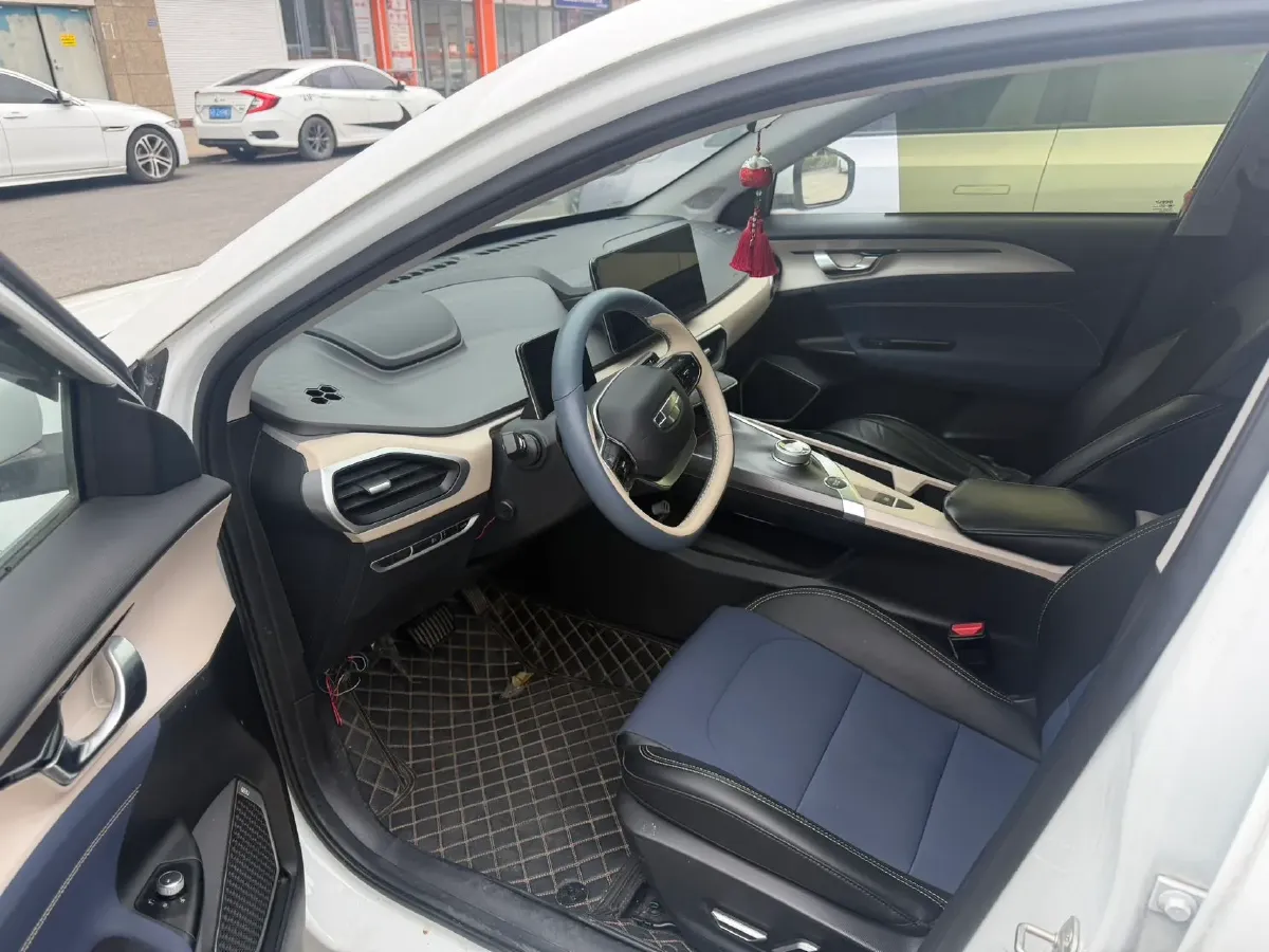 2022 Geometry G6 BEV 53KWH,autocango,china used car exporter,china ev exporter,chinese used car exporter,chinese used ev exporter