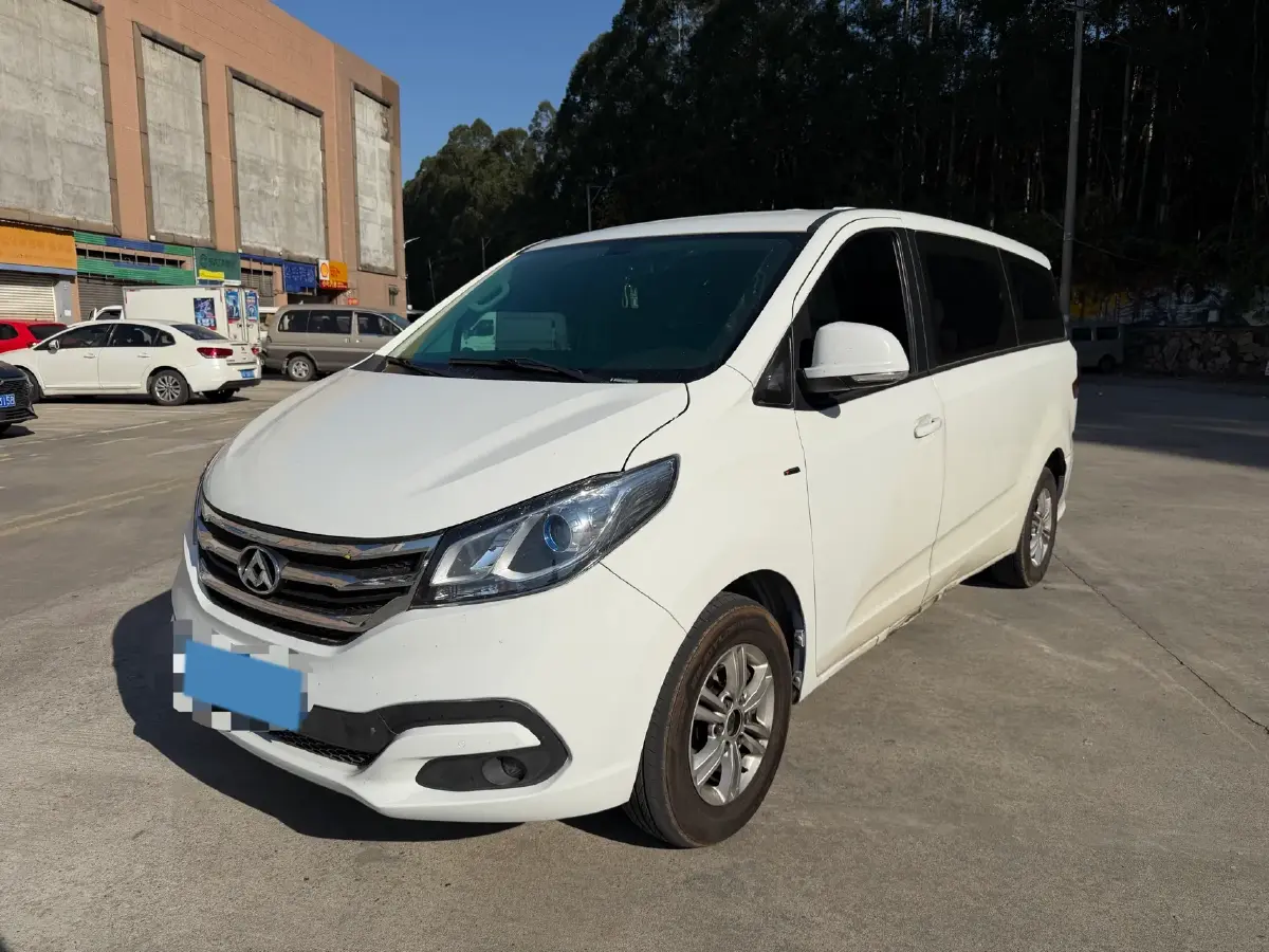 2016 MAXUS G10 2.0T 224HP L4 6AT