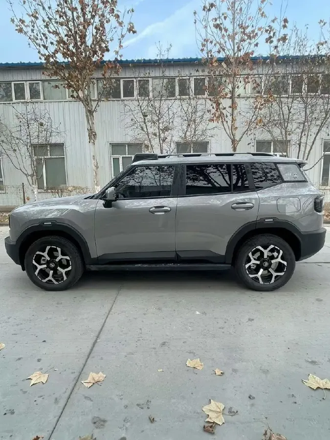 2025 Jetour ShanHai T1 1.5T 156HP L4 1DHT PHEV,autocango,china used car exporter,china ev exporter,chinese used car exporter,chinese used ev exporter