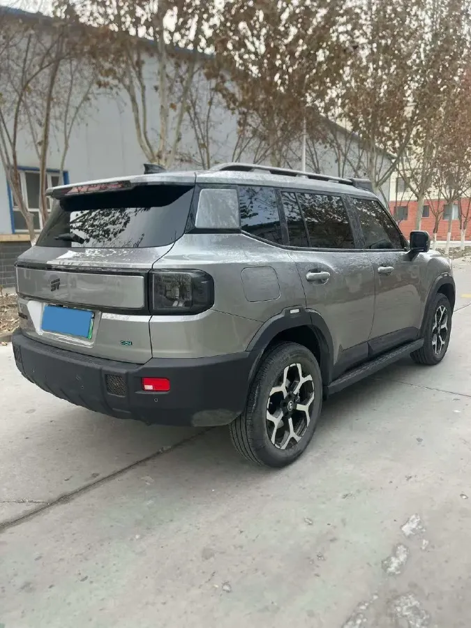 2025 Jetour ShanHai T1 1.5T 156HP L4 1DHT PHEV,autocango,china used car exporter,china ev exporter,chinese used car exporter,chinese used ev exporter