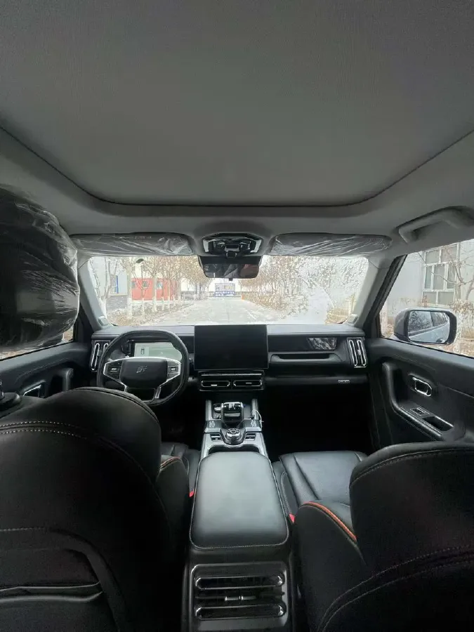 2025 Jetour ShanHai T1 1.5T 156HP L4 1DHT PHEV,autocango,china used car exporter,china ev exporter,chinese used car exporter,chinese used ev exporter