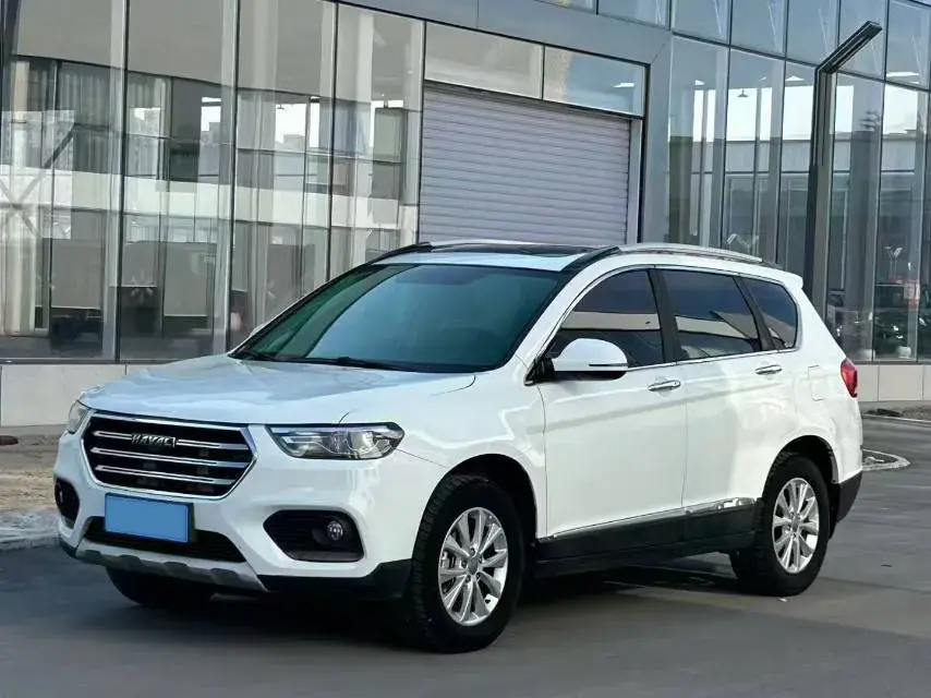 2018 Haval H6 1.5T 150HP L4 7DCT