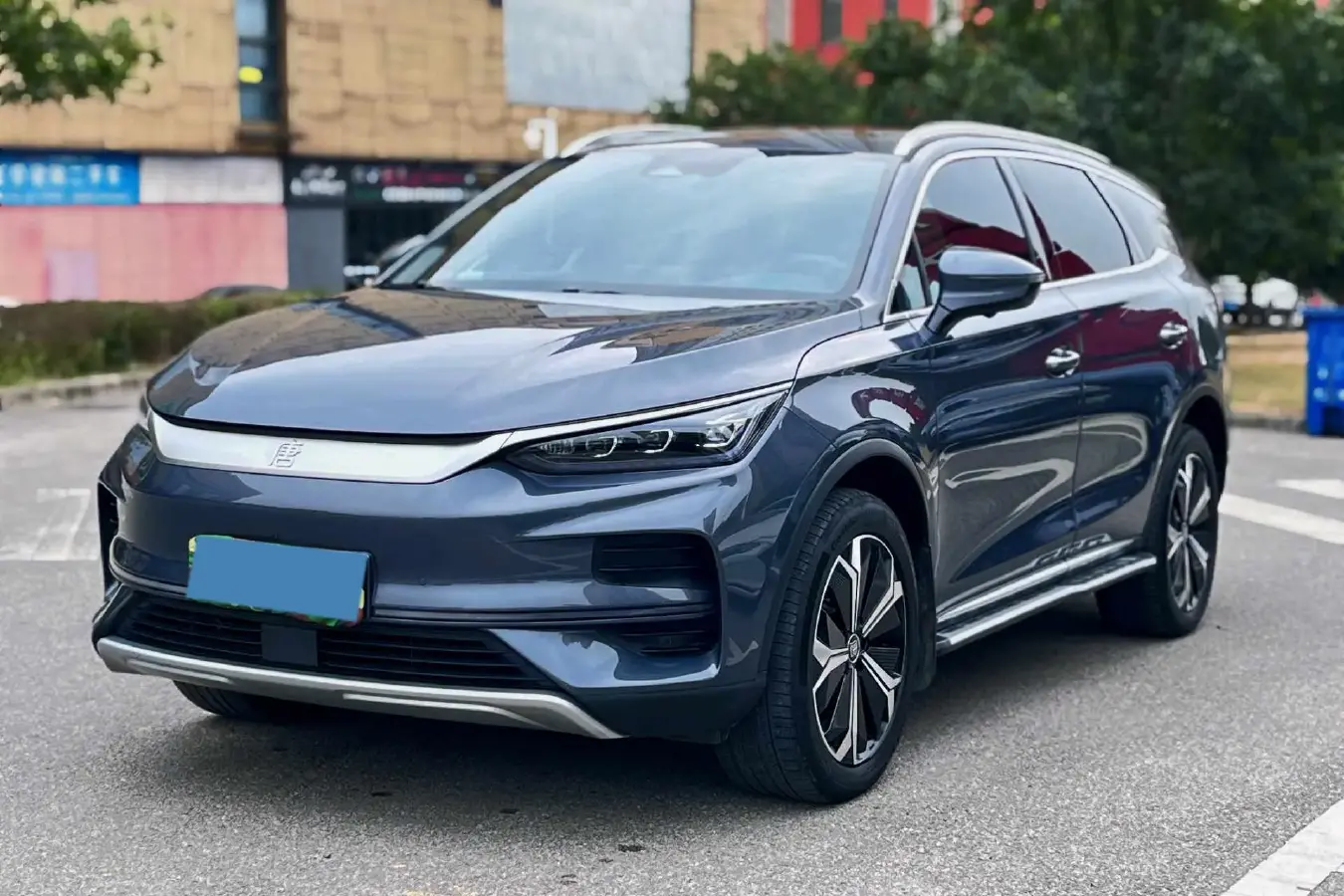 2022 Roewe iMAX8 BEV 90KWH