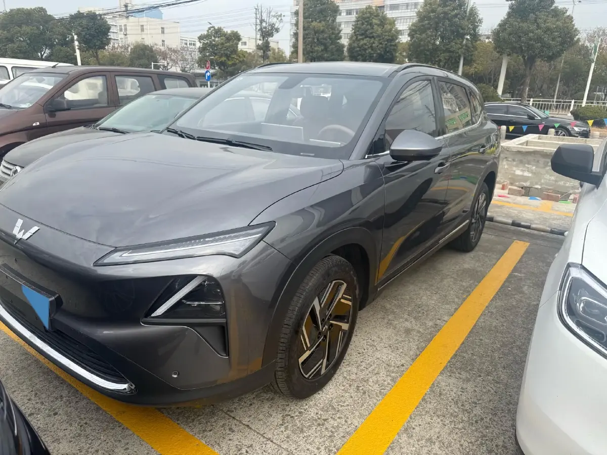2025 WuLing XingGuangS 1.5L 106HP L4 E-CVT PHEV
