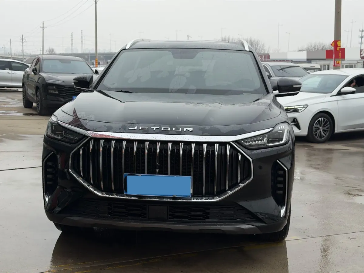 2023 Jetour X70 Plus 1.5T 156HP L4 6DCT,autocango,china used car exporter,china ev exporter,chinese used car exporter,chinese used ev exporter