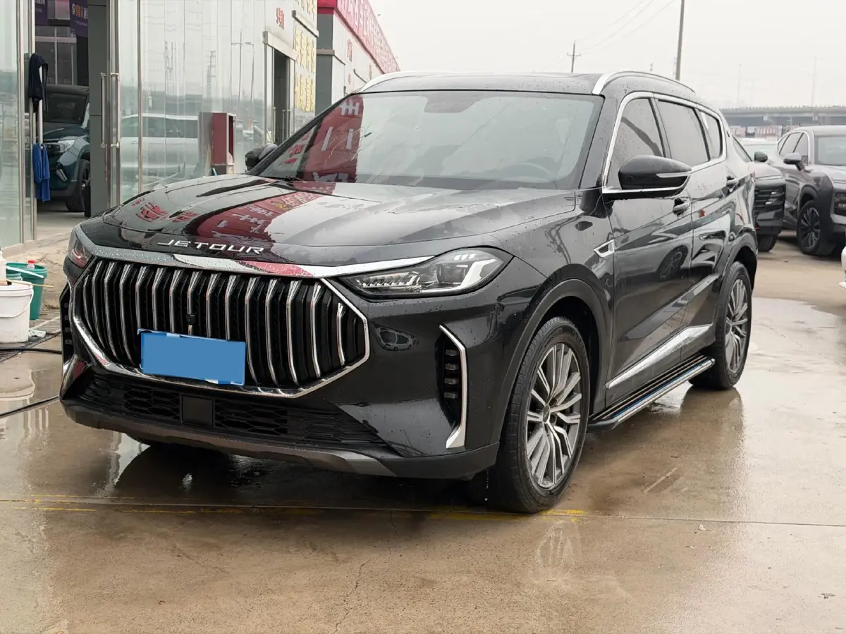 2023 Jetour X70 Plus 1.5T 156HP L4 6DCT