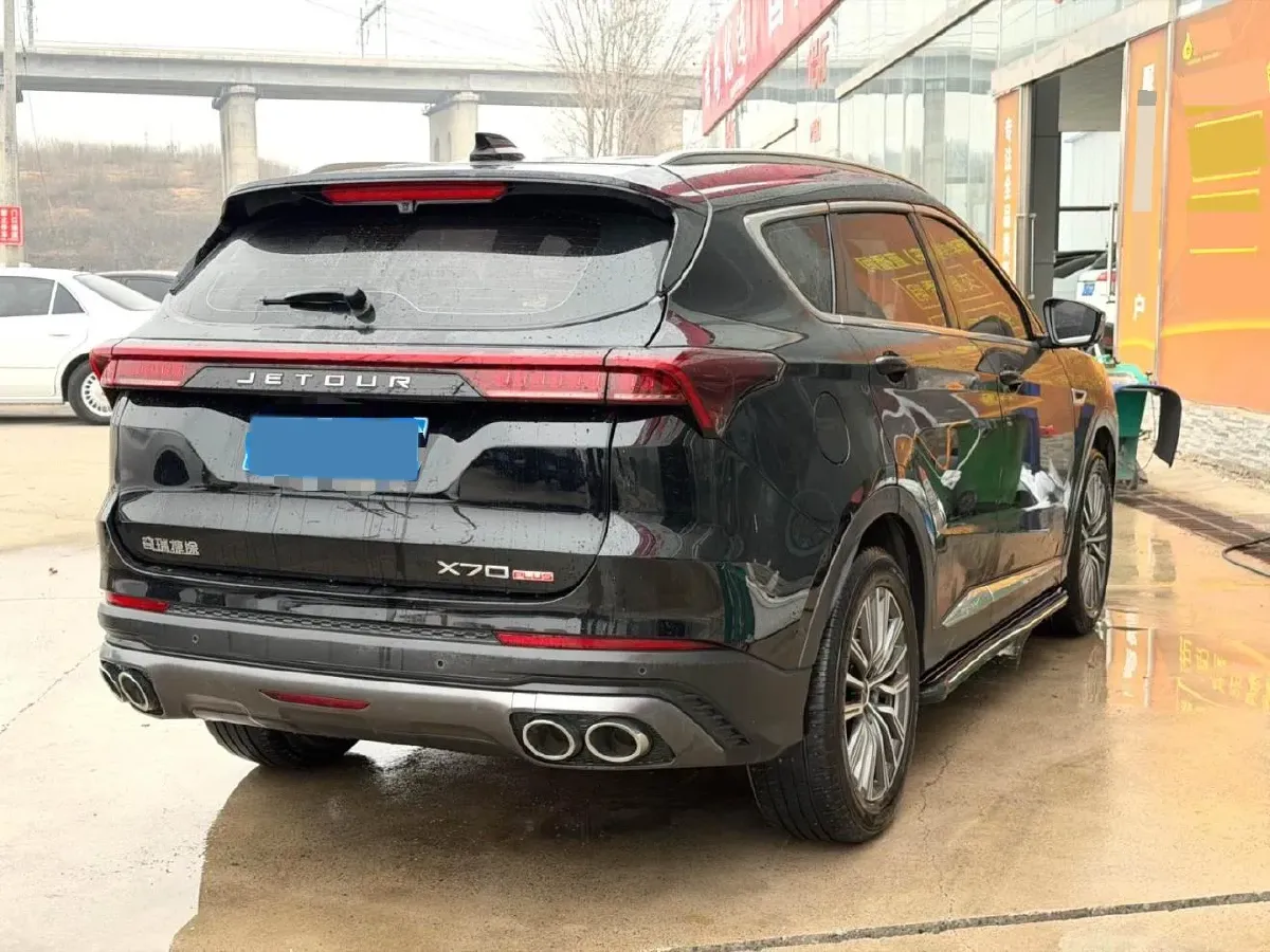 2023 Jetour X70 Plus 1.5T 156HP L4 6DCT,autocango,china used car exporter,china ev exporter,chinese used car exporter,chinese used ev exporter