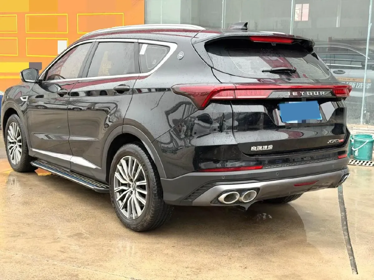 2023 Jetour X70 Plus 1.5T 156HP L4 6DCT,autocango,china used car exporter,china ev exporter,chinese used car exporter,chinese used ev exporter