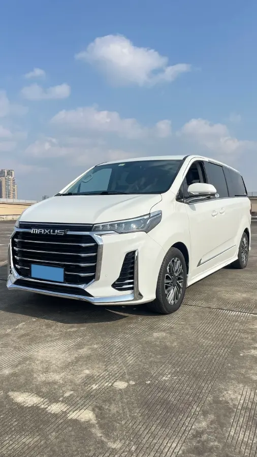 2021 MAXUS G20 2.0T 224HP L4 8AT