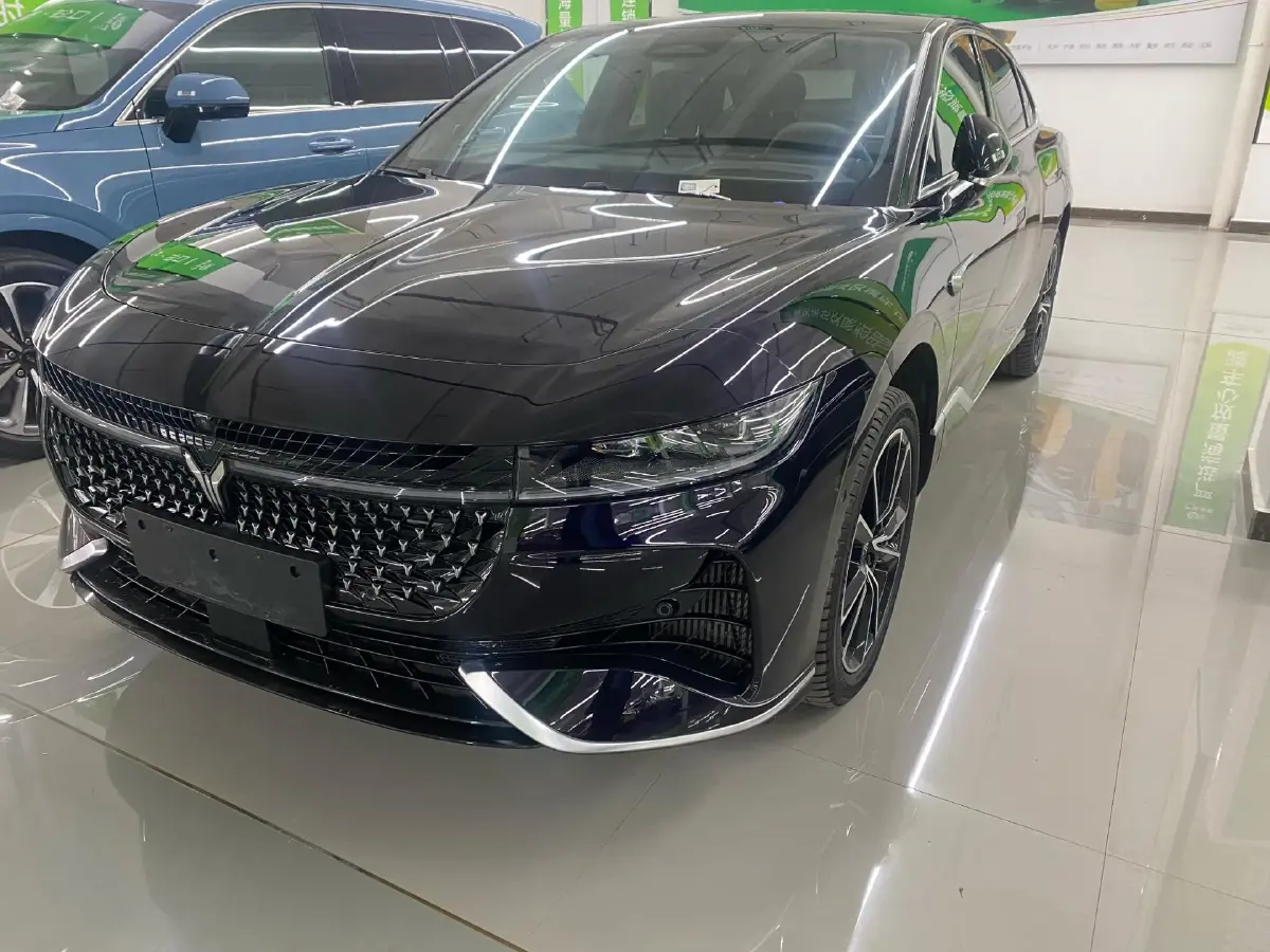 2024 Voyah ZhuiGuang 1.5T 136HP L4 PHEV 43KWH