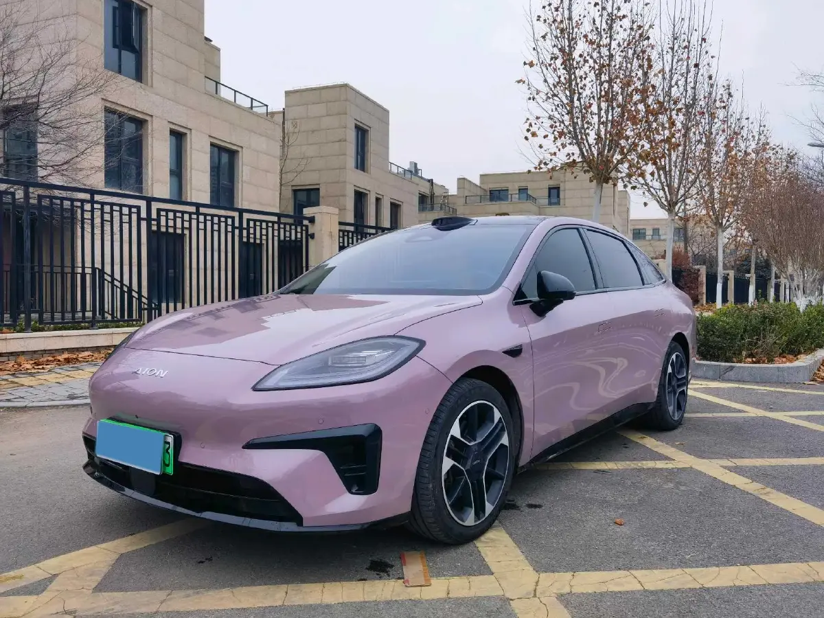 2025 Aion AION RT BEV 68.1KWH