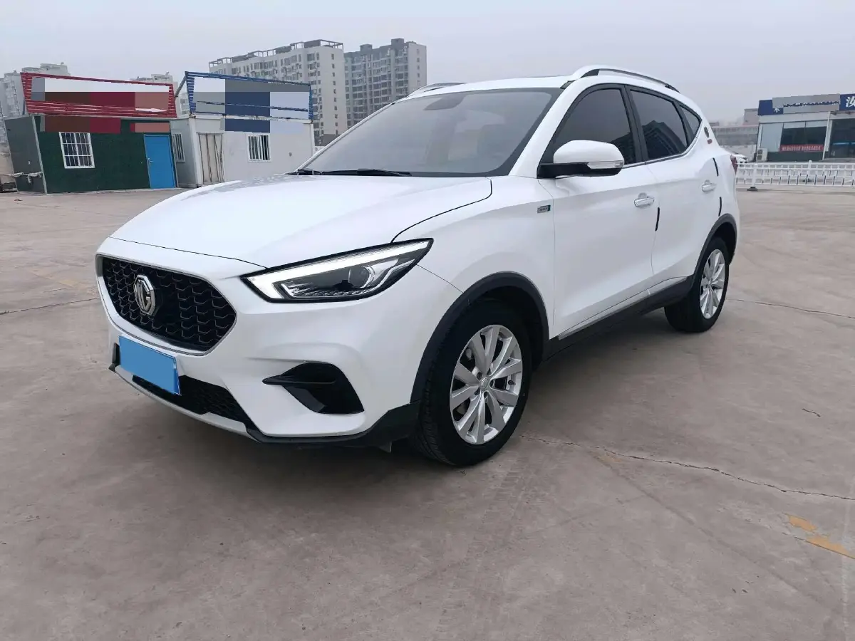 2020 MG ZS 1.5L 120HP L4 CVT