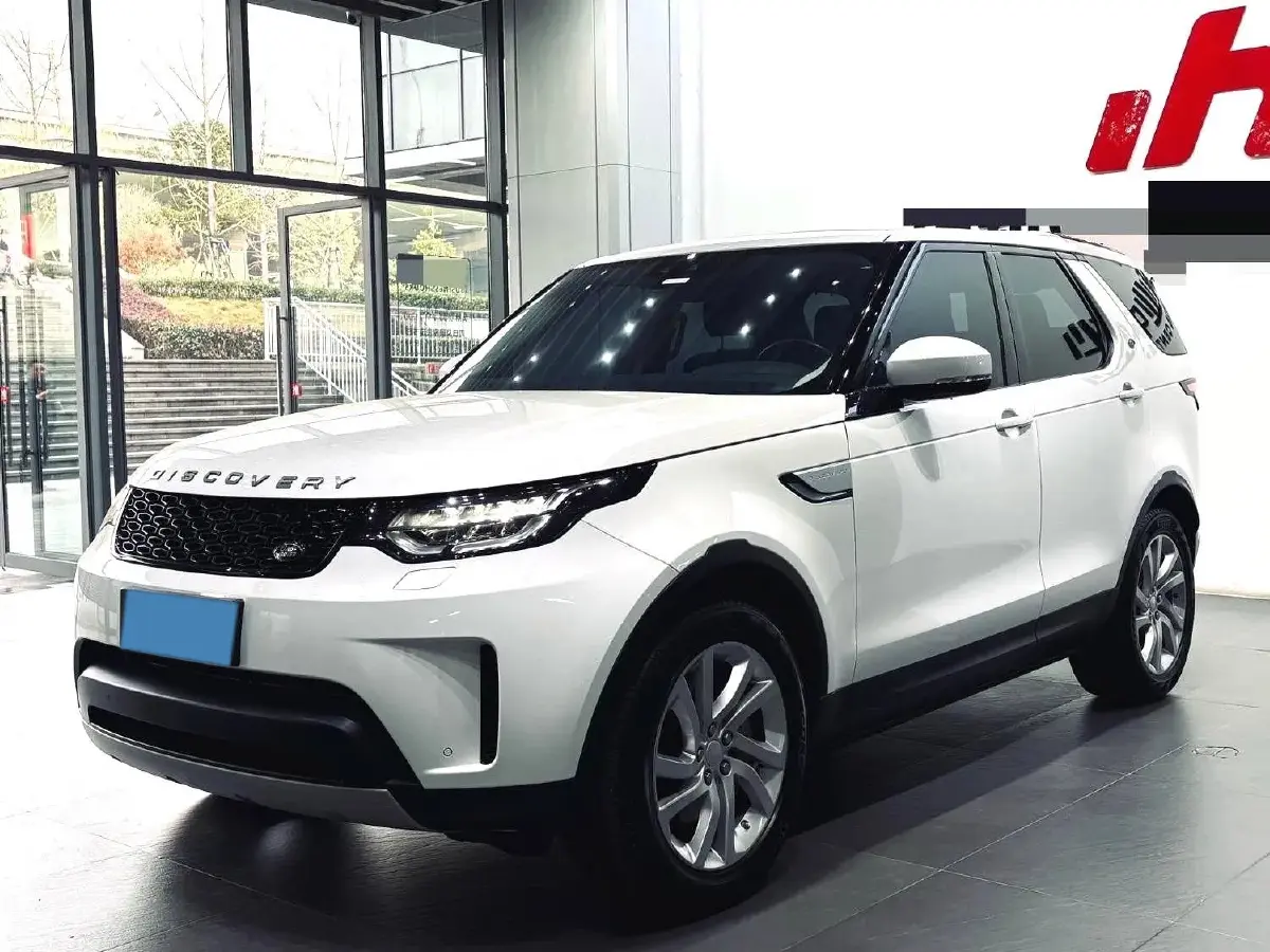 2018 Land Rover Discovery 3.0T 340HP V6 8AT