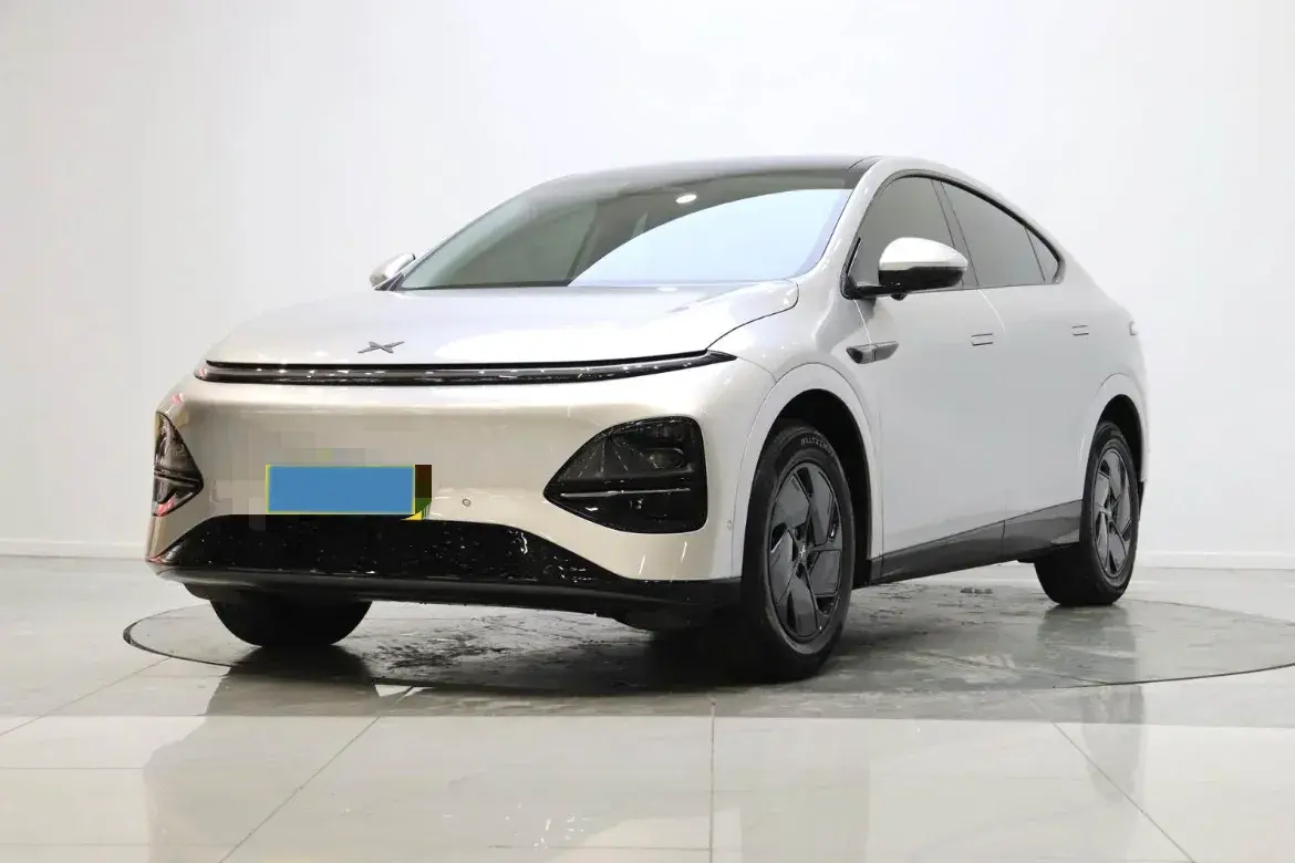 2025 Xpeng G6 BEV 68.5KWH